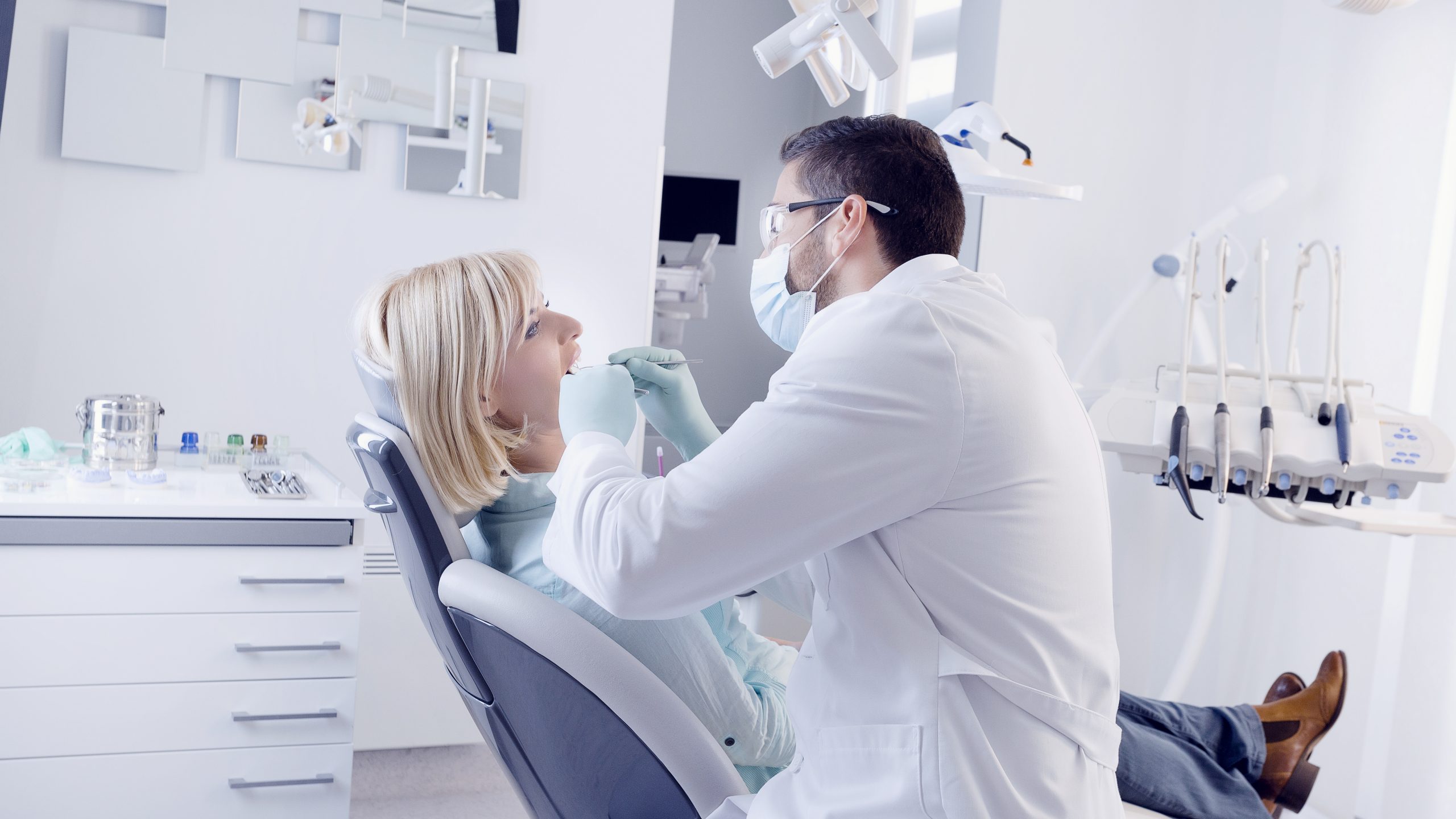 Dentist in Elm City, NC
