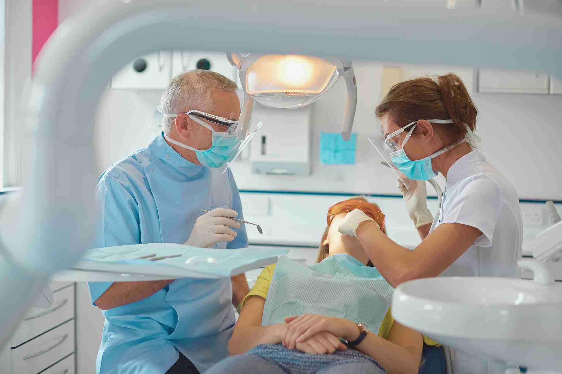 Dentist in Elm City, NC